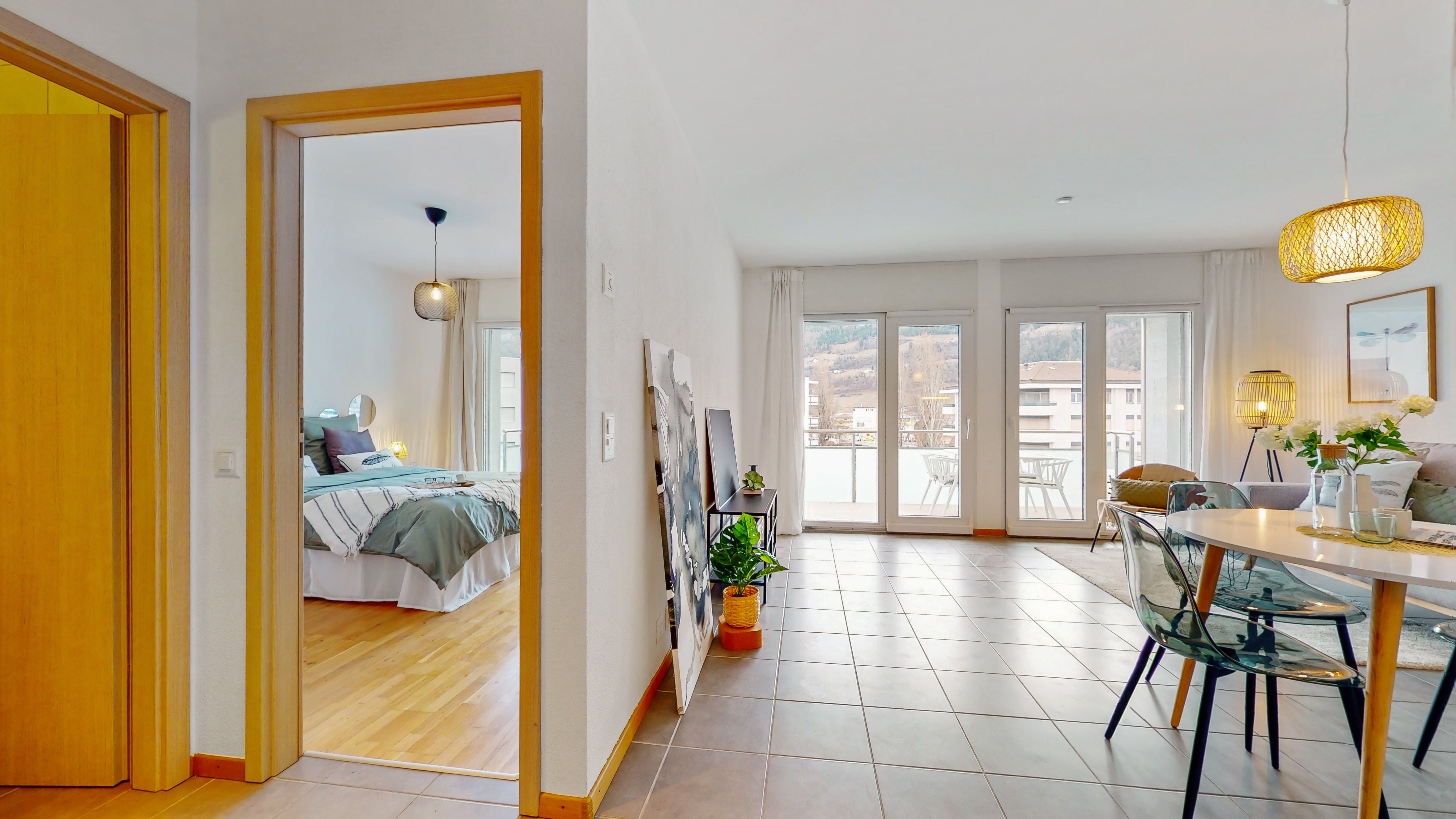 photo interieur appartement